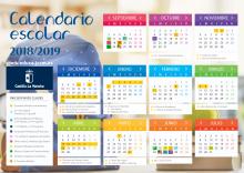 Calendario Escolar 2018/2019